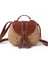 Yeşil 2020 Ünlü Tasarımcı Bayanlar Dokuma Örgü Messenger Crossbody Çanta Yeni Yaz Bohemian Kadınlar Püskül Hasır Plaj Omuz Çantası (Yurt Dışından) 2