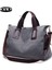 K1320-KIRMIZI Şarap Kvky Marka Kadın Çantası Çanta Rahat Tuval Kadınlar Için Crossbody Çanta 2018 Büyük Kapasiteli Omuz Çantası Kadın Tote Bolsa Feminina (Yurt Dışından) 2