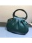 Yeşil Lüks Dantelli Tasarım Dana Deri Omuz Çantaları Kadın Çantaları Için 100% Gerçek Deri Hobo Crossbody Çanta Küçük Anne Çanta (Yurt Dışından) 1