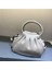Yeşil Lüks Dantelli Tasarım Dana Deri Omuz Çantaları Kadın Çantaları Için 100% Gerçek Deri Hobo Crossbody Çanta Küçük Anne Çanta (Yurt Dışından) 5