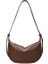 Kahve 2023 Moda Kadınlar Için Crossbody Çanta Yumuşak Pu Deri Omuz Çantaları Kadın Postacı Çantası Seyahat Hobos Çanta Çanta Kadın Çanta (Yurt Dışından) 1