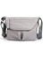 Gri Cfun Ya Boho Yaz Çanta Kadınlar Için Küçük Çanta Naylon Çanta Kızlar Crossbody Çanta Seyahat Çantası Rahat Bayanlar Moda Omuz Çantası (Yurt Dışından) 1
