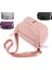 Gri Cfun Ya Boho Yaz Çanta Kadınlar Için Küçük Çanta Naylon Çanta Kızlar Crossbody Çanta Seyahat Çantası Rahat Bayanlar Moda Omuz Çantası (Yurt Dışından) 2