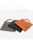 Tan Cezıra Kadın Pu Deri El Yapımı Dokuma Omuz Çantaları Lüks Tasarım Ince Hobo Çanta Düz Renk Kadın Moda Crossbody Çantalar (Yurt Dışından) 4