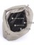 FA-140-BK Kış Yastıklı Puffer Rahat Omuz Hobo Çanta Kadın Ayarlanabilir Sapanlar Fermuar Crossbody Çanta Yumuşak Hafif Çanta (Yurt Dışından) 5