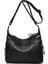 Sarımsı Kahverengi Kadın Çantası Yüksek Kaliteli Bayan Çanta Lüks Marka Omuz Hobo Çoklu Cepler Crossbody Çanta Yumuşak Pu Deri Omuz Messenger (Yurt Dışından) 4