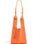 Küçük Mabula Saf Renk Pamuk Örgü Omuz Çantası Kadınlar Için Çıkarılabilir Deri Kayış Hobo Crossbody Çanta Kış Şık Tote Çanta (Yurt Dışından) 1