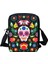 HTAF536E Kızlar Çocuklar Için Crossbody Çanta Mesaj Çanta Şeker Kafatası Çiçek Marka Tasarım Rahat Omuz Çantası Bolsitos Mujer (Yurt Dışından) 2