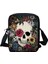 HTAF536E Kızlar Çocuklar Için Crossbody Çanta Mesaj Çanta Şeker Kafatası Çiçek Marka Tasarım Rahat Omuz Çantası Bolsitos Mujer (Yurt Dışından) 3