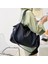Haki Yeni Büyük Siyah Omuz Kadınlar Için Crossbody Çanta Büyük Hobo Alışveriş Çantası Katı Kaliteli Yumuşak Pu Deri Çanta Kadın Seyahat Kılıf (Yurt Dışından) 2
