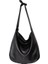 Bir Mabula Düğüm Kolu Kadın Hobo Omuz Çantası Vintage Büyük Kapasiteli Yüksek Kaliteli Deri Sling Crossbody Çanta Rahat Çalışma Çantası (Yurt Dışından) 5