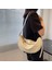 Siyah Kadın Omuzdan Askili Çanta Retro Pu Deri Bayan Postacı Çantası Büyük Kapasiteli Vintage Çanta Basit Yumuşak Ayarlanabilir Crossbody Çanta (Yurt Dışından) 5