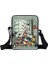 XKBHD02 Güzel Kelebek Bayanlar Omuz Çantası Mesenger Çanta Kadın Çanta Seyahat Için Crossbody Çanta Kızlar Küçük Satchel Okul Çantalarını (Yurt Dışından) 1