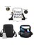 XKBHD02 Güzel Kelebek Bayanlar Omuz Çantası Mesenger Çanta Kadın Çanta Seyahat Için Crossbody Çanta Kızlar Küçük Satchel Okul Çantalarını (Yurt Dışından) 2