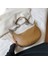 Kadınlar Için Sarı Moda Seyahat Omuz Çantaları Yumuşak Deri Crossbody Çanta Kadın Marka Tasarımcı Çanta Ana Kesesi Bayanlar Casual Hobos (Yurt Dışından) 1