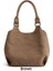 Kumral Zarif Bayanlar Hobo Omuz Çantası Kadın Çanta Tuval Üst-Kolu Çanta Messenger Çanta Kadın Tuval Crossbody Çanta Kılıf (Yurt Dışından) 1