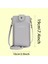 1WHITEMARBLEC Dokunmatik Ekran Cep Telefonu Çantası Kadın Crossbody Omuz Çantaları Kart Sahibinin Kadın Cüzdanları Whitemarble Baskı Düğmeleri Çanta Çanta (Yurt Dışından) 2