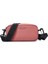 Derin Pembe Aliwood Marka Trendy Deri Kadın Çanta Küçük Flap Tasarımcı Omuz Messenger Çanta Dişiler Crossbody Çanta Çanta Yüksek Kalite (Yurt Dışından) 4