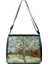 YXBVANGC11CW Van Gogh Yıldızlı Gece Kolu Çanta Retro Kadın Omuz Çantaları Bayanlar Çanta Eğlence Koltukaltı Kılıf Çanta Kadın Debriyaj (Yurt Dışından) 1