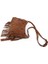 Siyah Hippi Süet Tasarımcı Çanta Saçak Püskül Askılı Çanta Kadın Hobo Omuz Çantaları Kadınlar Için Crossbody Çanta Çanta (Yurt Dışından) 3