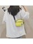 G Kadın Çantası Unisex Fanny Crossbody Çanta Rahat Düz Renk Eğilim Kare Omuz Paketi Harajuku Kore Tarzı Çanta Poşet Hediye (Yurt Dışından) 3