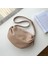 Bej 2023 Moda Yeni Kadınlar Için Plicated Omuz Çantaları Yumuşak Pu Deri Tüm Maç Çantaları Düz Renk Crossbody Çanta Tüm Satış (Yurt Dışından) 4