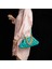 Sarı Kadın Moda Zincir Koltukaltı Çantaları Kadın Basit Düz Renk Omuz Crossbody Çanta Bayanlar Tüm Maç Rahat Kıvrımlar Bulutlar Çanta (Yurt Dışından) 5