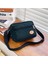 Yeşil Yaz Yeni Eğlence Çapraz Kadın Çantası Naylon Kumaş Omuz Çantası Orta Yaşlı ve Yaşlı Cep Telefonu Çantası Kadın Crossbody Çanta (Yurt Dışından) 1