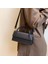 Yeşil Omuz Çantası Kadın Çanta 2023 Trendy Deri Küçük Debriyaj Çantalar Kadınlar Için Saf Renk Lüks Marka Crossbody Omuz Çantası Kadın Çanta Çanta (Yurt Dışından) 3