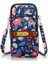 Renk 3 Mini Tek Omuz Çantası Cep Telefonu Çantası Yaz Spor Bilek Kol Çantası Eğik Geri Asılı Crossbody Çanta Sıfır Cüzdan Koşu Çantası (Yurt Dışından) 2