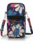 Renk 3 Mini Tek Omuz Çantası Cep Telefonu Çantası Yaz Spor Bilek Kol Çantası Eğik Geri Asılı Crossbody Çanta Sıfır Cüzdan Koşu Çantası (Yurt Dışından) 4