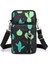 COLOR14 2022 Kanvas Çanta Cep Telefonu Çantası Kadın Askılı Çanta Tüm Maç Mini Küçük Crossbody Çanta Asılı Boyun Bozuk Para Cüzdanı Çanta (Yurt Dışından) 4