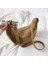 Siyah Moda Omuz Çantaları Kadın Yumuşak Deri Crossbody Çanta Bayanlar Vintage Çanta Tasarımcısı Ana Kesesi Yüksek Kaliteli Katı Hobos Çanta (Yurt Dışından) 4