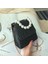 Bej Moda Hasır Çantalar Inci Çekicilik ile Rattan Örgü Kadın Çanta Lüks El Yapımı Kağıt Omuz Crossbody Çanta Yaz Plaj Çanta (Yurt Dışından) 2