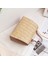 04 Crossbody Dokuma Çanta Kore Tarzı Kadın Çantası Niş Tasarım High-End Kelly Çantası Omuz Zincir Çantası (Yurt Dışından) 4
