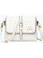 Fildişi Kaliteli Pu Deri Lüks Cüzdanlar ve Çantalar Kadın Çanta Tasarımcısı Kadınlar Için Çok Cep Crossbody Omuz Çantaları 2022 Sac (Yurt Dışından) 1