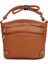 Haki Yüksek Kaliteli Hakiki Deri Kadın Crossbody Postacı Çantası Kadınlar Için Omuzdan Askili Çanta Bayanlar Tote Çanta Vintage Bolsas Femininas (Yurt Dışından) 3