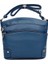 Haki Yüksek Kaliteli Hakiki Deri Kadın Crossbody Postacı Çantası Kadınlar Için Omuzdan Askili Çanta Bayanlar Tote Çanta Vintage Bolsas Femininas (Yurt Dışından) 5