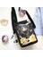 Kadınlar Için Siyah Kawaii Mini Crossbody Çanta Sevimli Pvc Şeffaf Küçük Şeffaf Pembe Ita Çanta Siyah Beyaz Kadın Omuz Çantası Telefon H214 (Yurt Dışından) 1