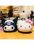 Kuromi Mor Hello Kitty Silikon Crossbody Çanta Karikatür Melodi Omuz Çantaları Bayan Çocuk Çanta Bozuk Para Çantası Çanta Saklama Çantası Hediyeler (Yurt Dışından) 2