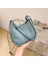 Kadınlar Için Mavi Yeni Kahverengi Yumuşak Deri Omuz Çantaları Moda Hobo Çanta Küçük Moda Crossbody Çanta Kızlar Ana Kesesi Tasarımcı Çanta (Yurt Dışından) 1