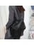 Siyah Celela Trendy Püskül Tasarımcı Omuz Çantaları Perçin Lüks Kadınlar Için Messenger Çanta Pu Deri Crossbody Çanta Çanta Hobo (Yurt Dışından) 4