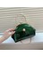 Yeşil Rugan Kadın Parti Düğün Çantaları Marka Tasarımcısı Kadın Çanta Omuz Çantaları Kadınlar Için Elmas Debriyaj Crossbody Çanta (Yurt Dışından) 1