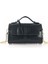 Yılan Siyah Sıcak Satış Bayan Çanta Özelleştirilmiş Kadın Omuz Çantası Zincir Çanta Tasarım Crossbody Çanta Kız Moda Yılan Desen Pembe Çanta (Yurt Dışından) 3
