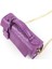 Yılan Siyah Sıcak Satış Bayan Çanta Özelleştirilmiş Kadın Omuz Çantası Zincir Çanta Tasarım Crossbody Çanta Kız Moda Yılan Desen Pembe Çanta (Yurt Dışından) 5