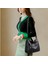 Siyah Büyük Kapasiteli Vintage Kadın Omuz Çantası 2022 Yeni Trend Lüks Bayanlar Için Crossbody Çanta Yumuşak Deri Tasarımcı Messenger Çanta (Yurt Dışından) 4