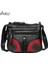 B-1 Vintage Kadınlar Yumuşak Pu Deri Çanta Siyah Messenger Çanta Kadın Casual Tote Omuz Çantası Tasarım Fermuar Bayanlar Bolsa Femininaq4 (Yurt Dışından) 2