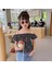 Toprak Sarı Mini Bambu Rattan Çocuklar Kız Için El Dokuması Çanta Palamut Şeklinde Depolama Sepeti Fotoğraf Sahne Rahat Crossbody Omuz Kovası Çanta (Yurt Dışından) 5