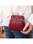 Kırmızı Yeni Moda Inci Zincir Omuzdan Askili Çanta Kadın Yumuşak Pu Deri Kadın Crossbody Çanta Mini Bayanlar Debriyaj Küçük Bozuk Para Cüzdanı Kadın (Yurt Dışından) 1