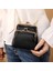 Kırmızı Yeni Moda Inci Zincir Omuzdan Askili Çanta Kadın Yumuşak Pu Deri Kadın Crossbody Çanta Mini Bayanlar Debriyaj Küçük Bozuk Para Cüzdanı Kadın (Yurt Dışından) 2